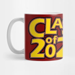 Grad Class of 2021 Mug